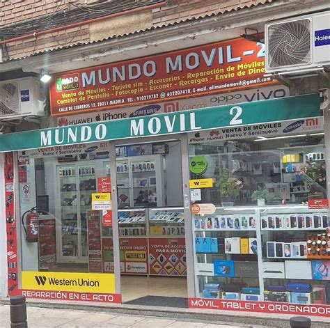 mundo movil madrid|Mundo Movil 2 